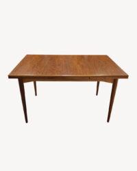 SOLD - Parker rectangle extension table.