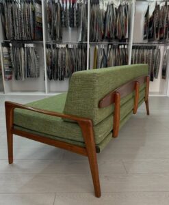 Fler Surfboard Back Divan - fully restored"