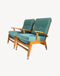 Don Televue 60s TV chairs (Pair)